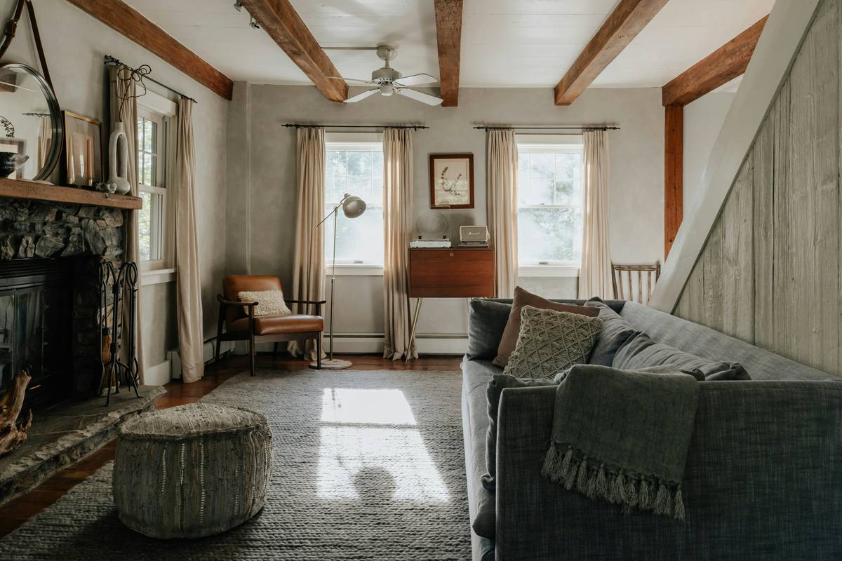 Cozy Interior Farmhouse What Furniture Are You Missing?